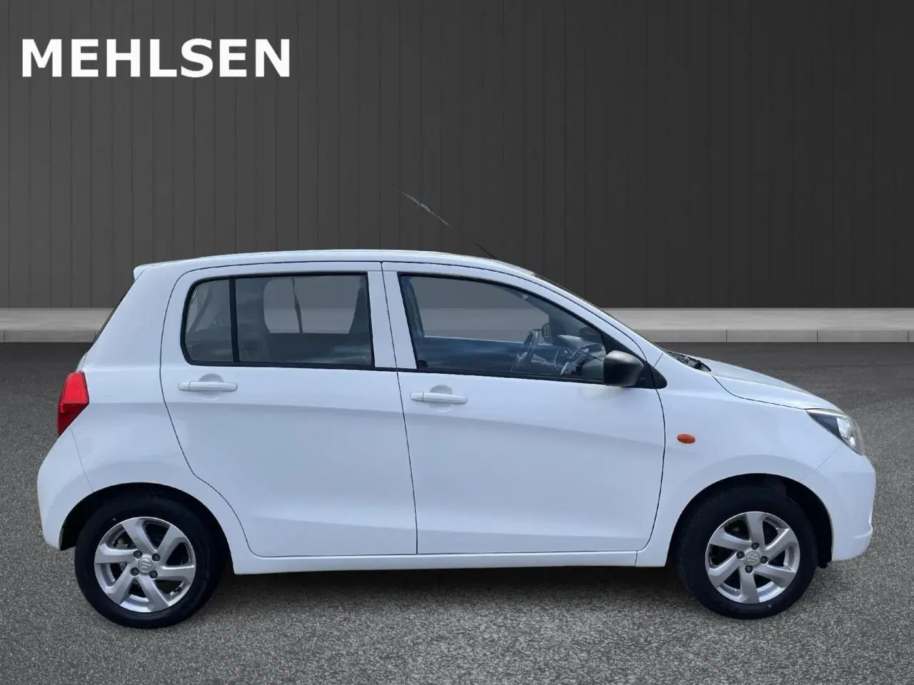 Billede 2 - Suzuki Celerio 1,0 12V Comfort 68HK 5d