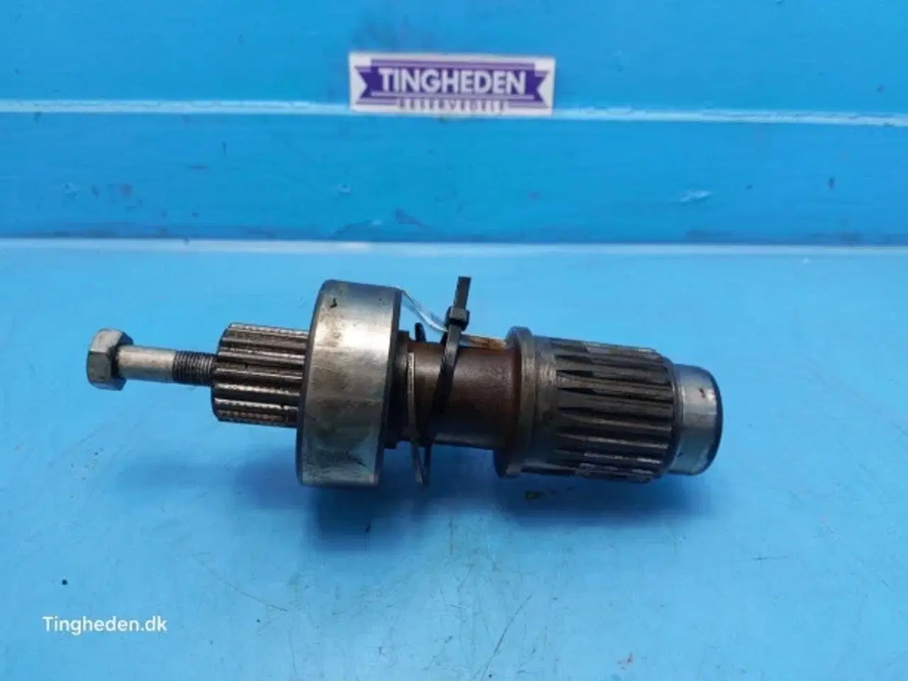 Billede 11 - Case Puma 185 Aksel 87535661