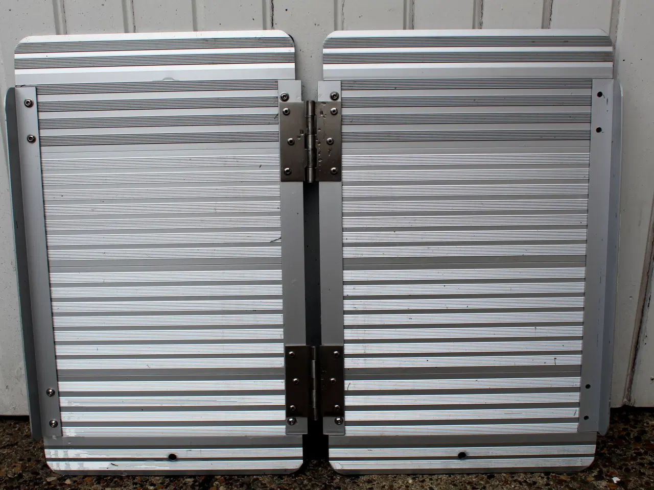 Billede 1 - Køre rampe