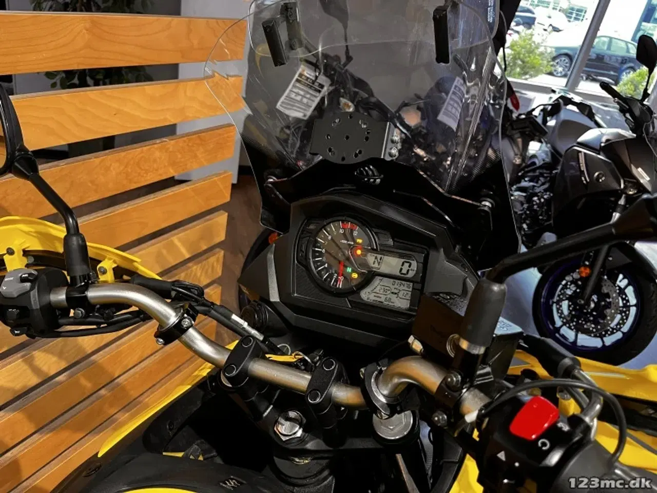 Billede 6 - Suzuki DL 650 XT V-Strom