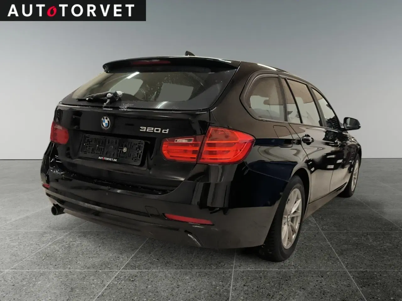 Billede 3 - BMW 320d 2,0 Touring