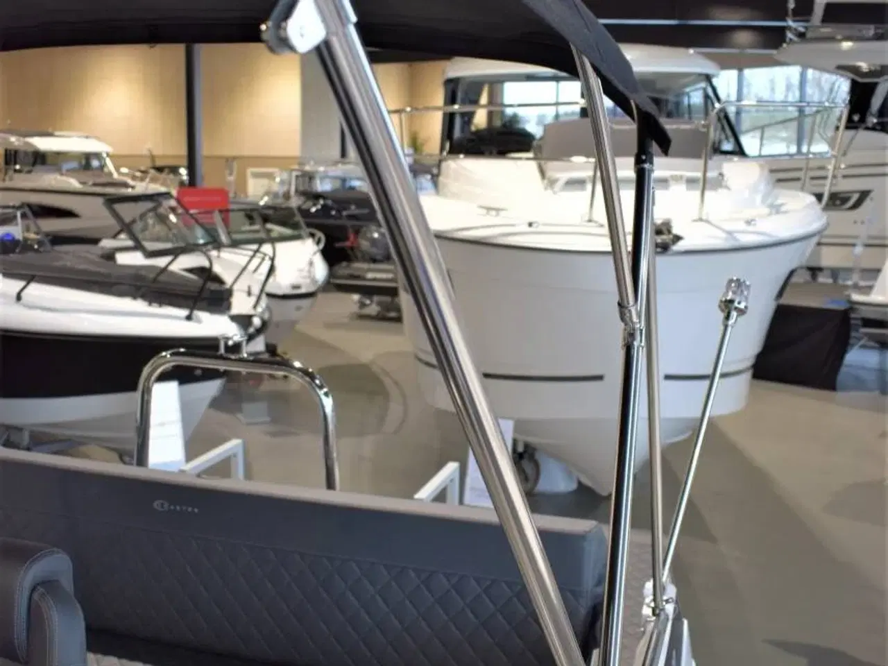 Billede 23 - Coaster 640 SD - Yamaha F100