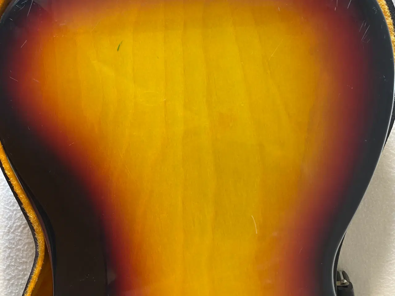 Billede 6 - Vintage el-bas 1975