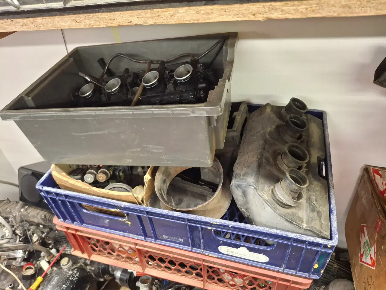 Billede 3 - Kawasaki GPZ 1100 UT 1984 på DE papirer