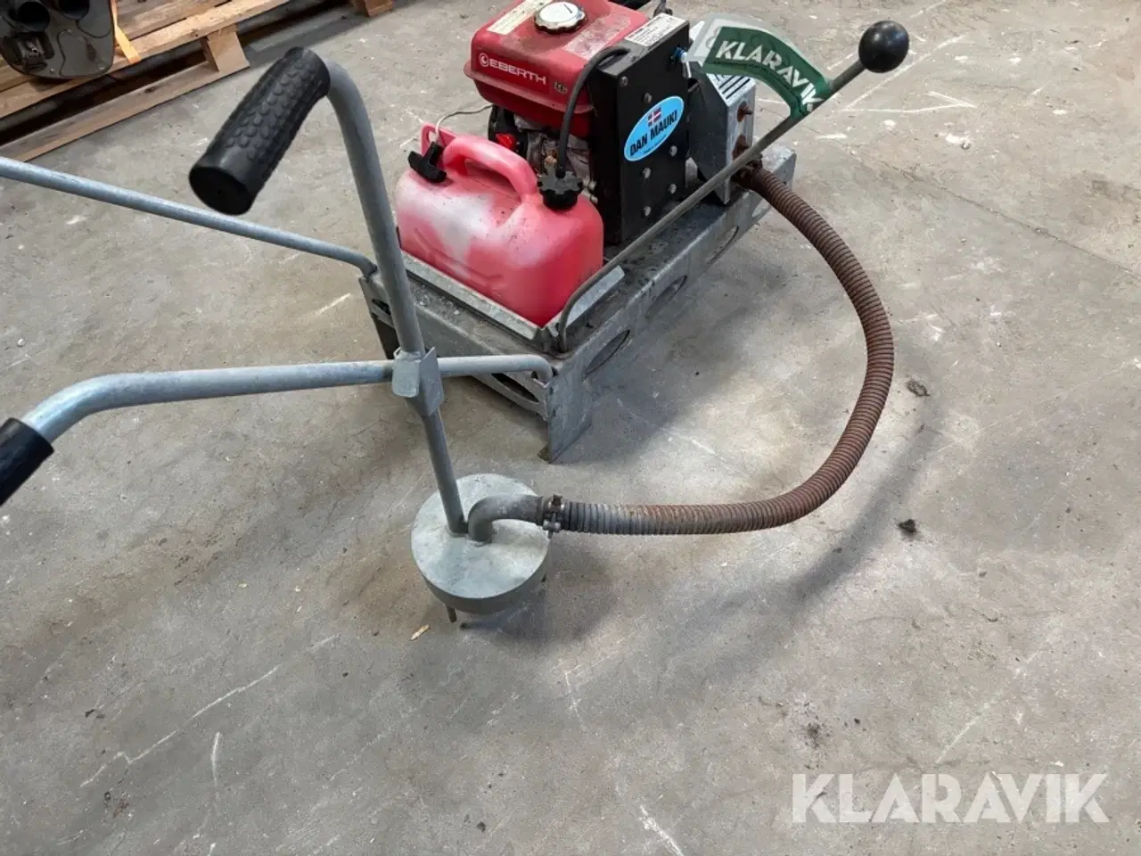 Billede 10 - Muldvarpe- og mosegrisbekæmper Dan Mauki GG1-ER196