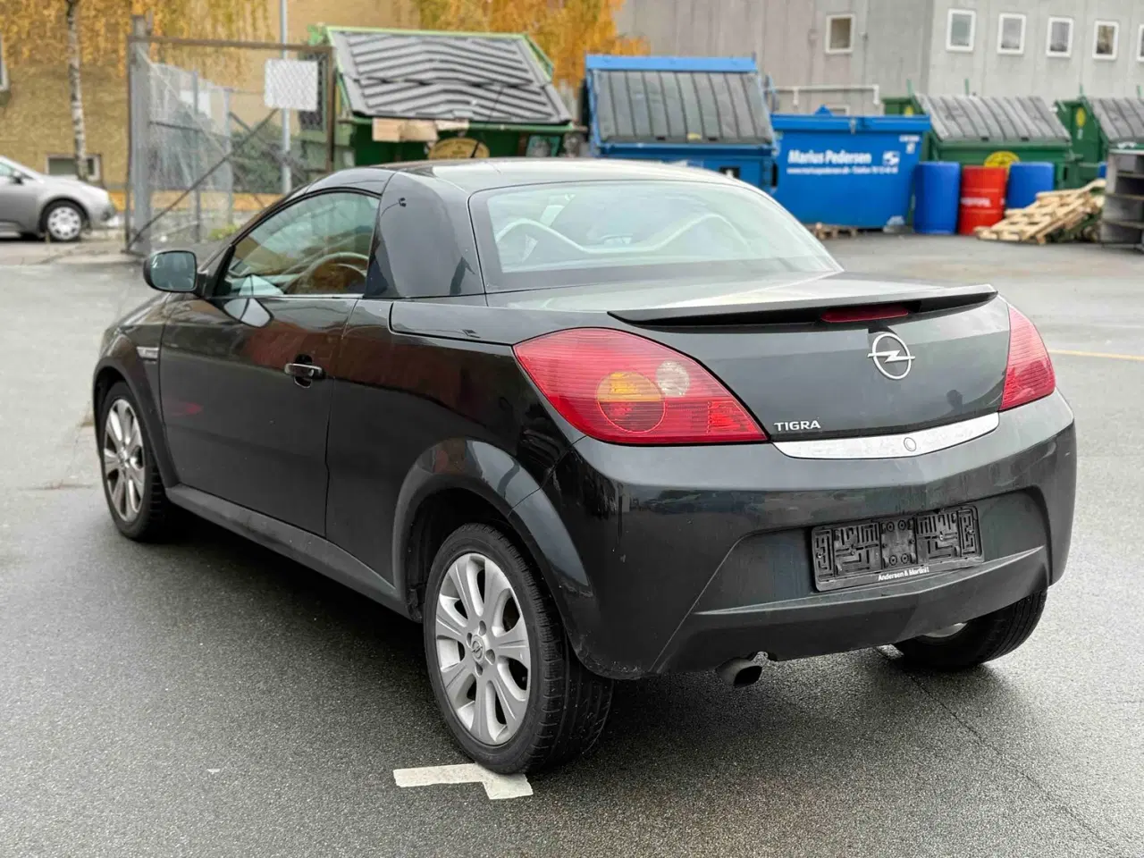 Billede 7 - Opel Tigra 1,4i Cabriolet benzin