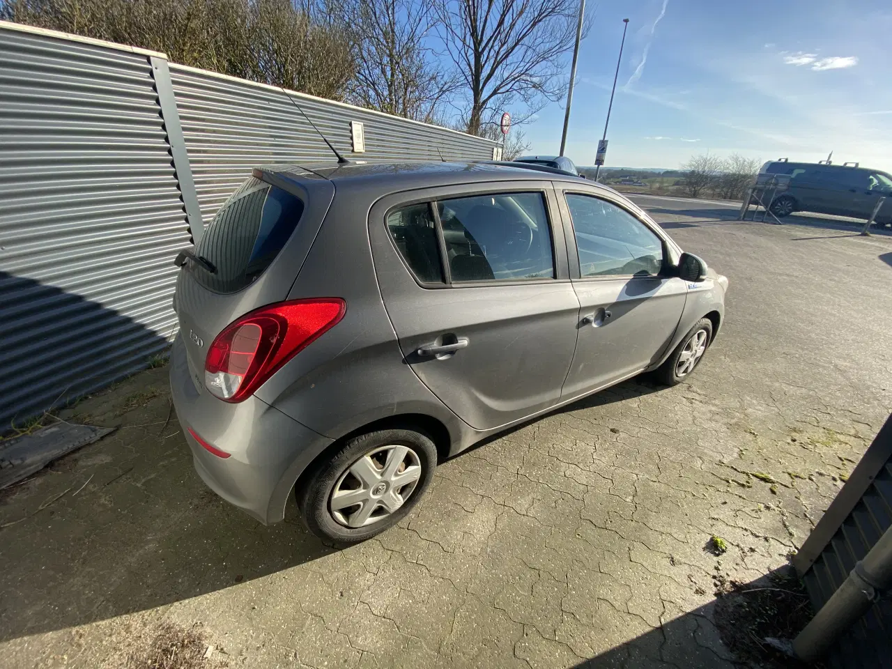 Billede 3 - Hyundai i20 1,1 75 hk Diesel 27,8 km.l