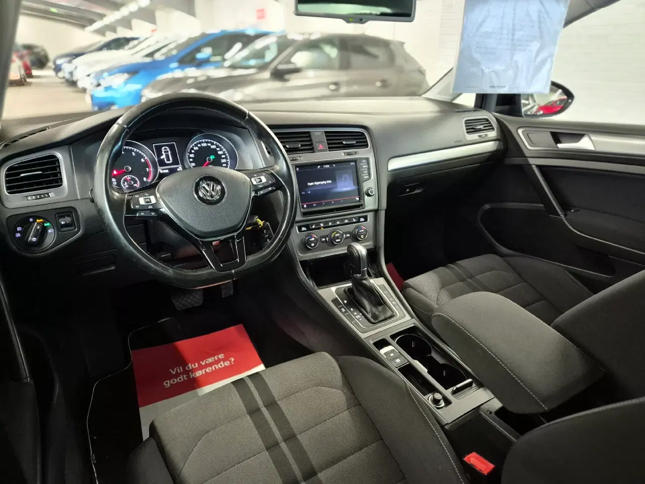Billede 7 - VW Golf Variant 1,4 TSI BMT Style DSG 125HK Stc 7g Aut.