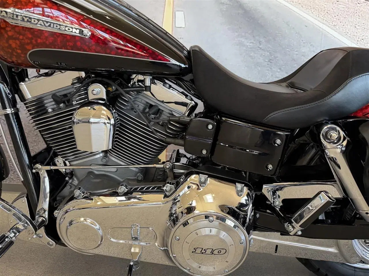 Billede 21 - Harley-Davidson FXDFSE Fat Bob CVO 110"