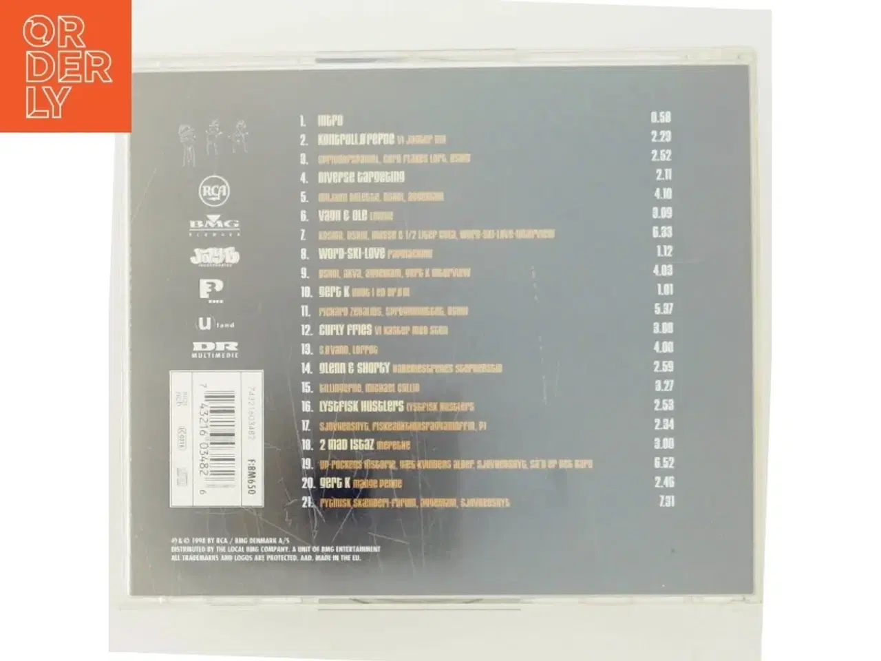 Billede 3 - Greatest Hits (DVD)