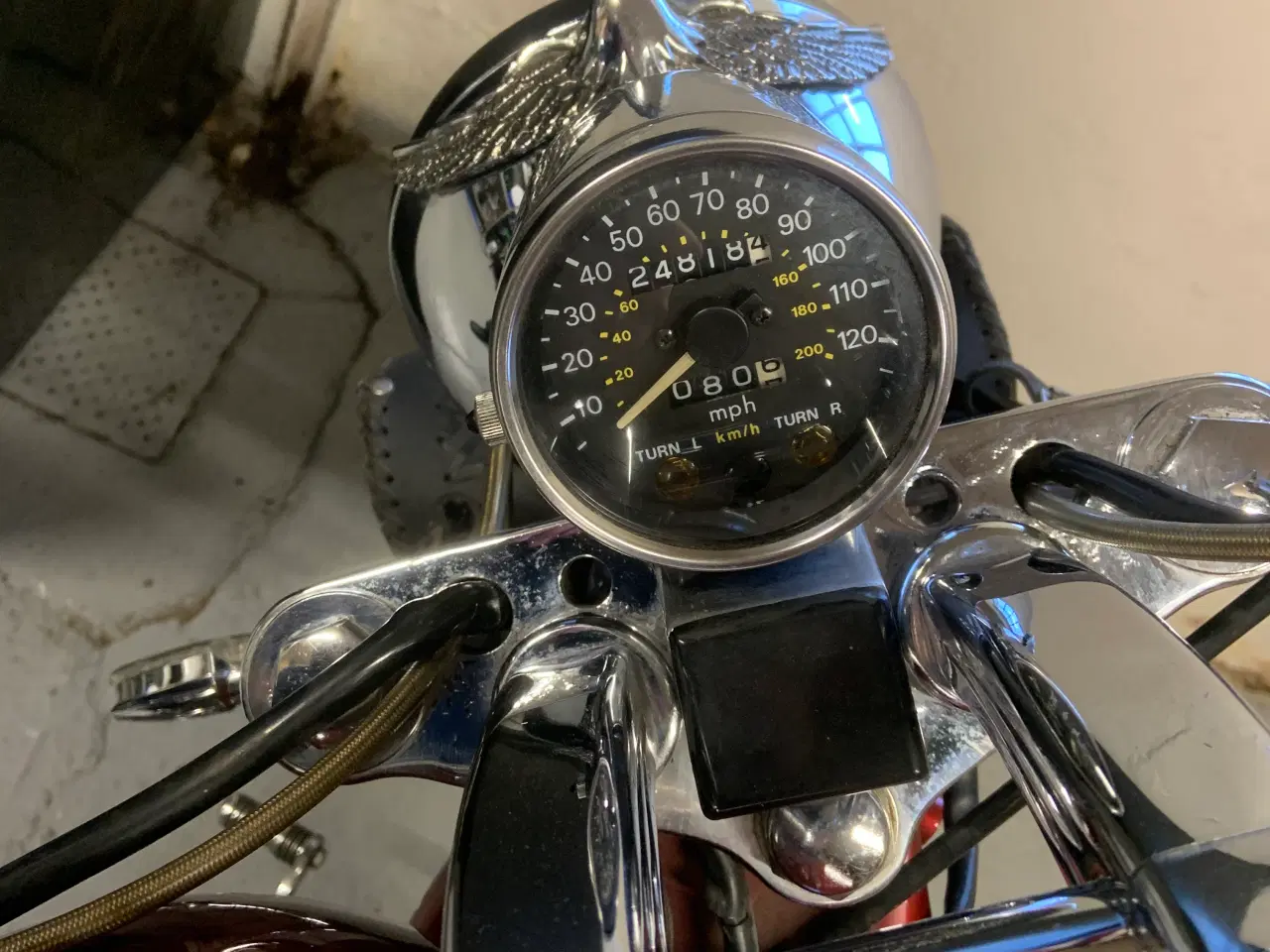 Billede 8 - Suzuki Intruder 700