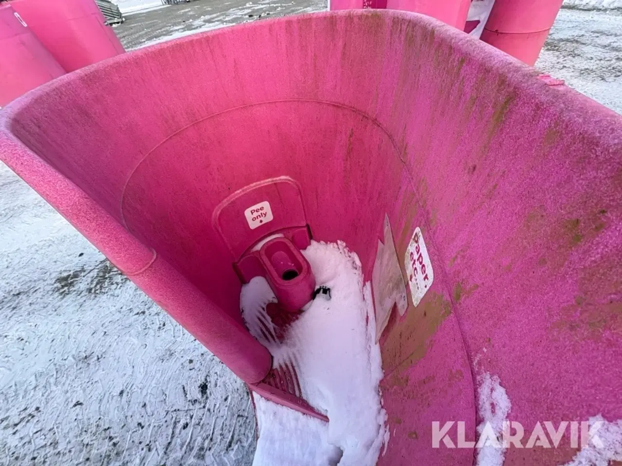 Billede 12 - Dame urinal Lapee 3 styk