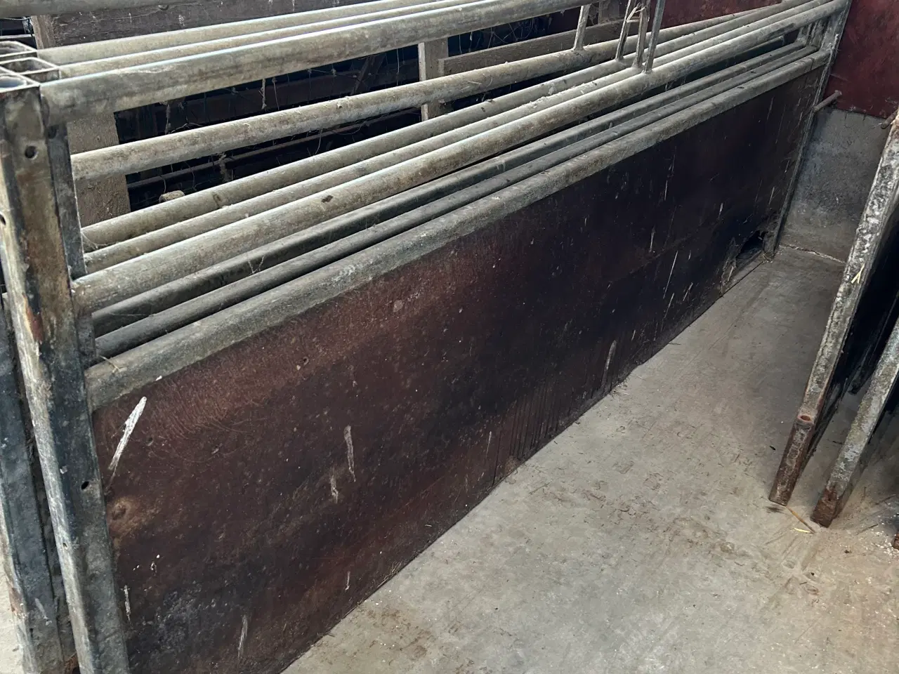 Billede 6 - div stald og dyr grej