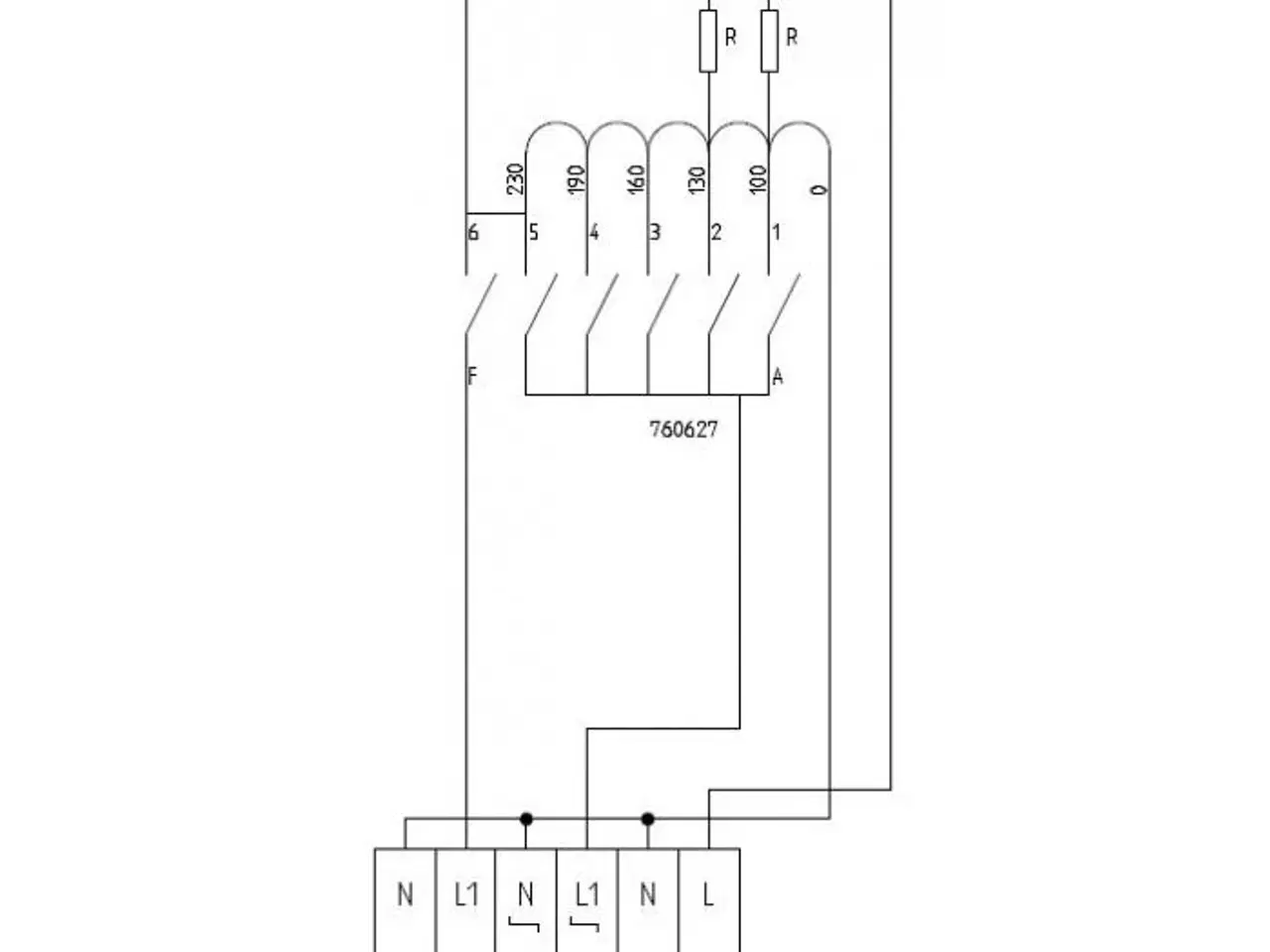 Billede 3 - Combisteel hastighedsregulator – 5 amp