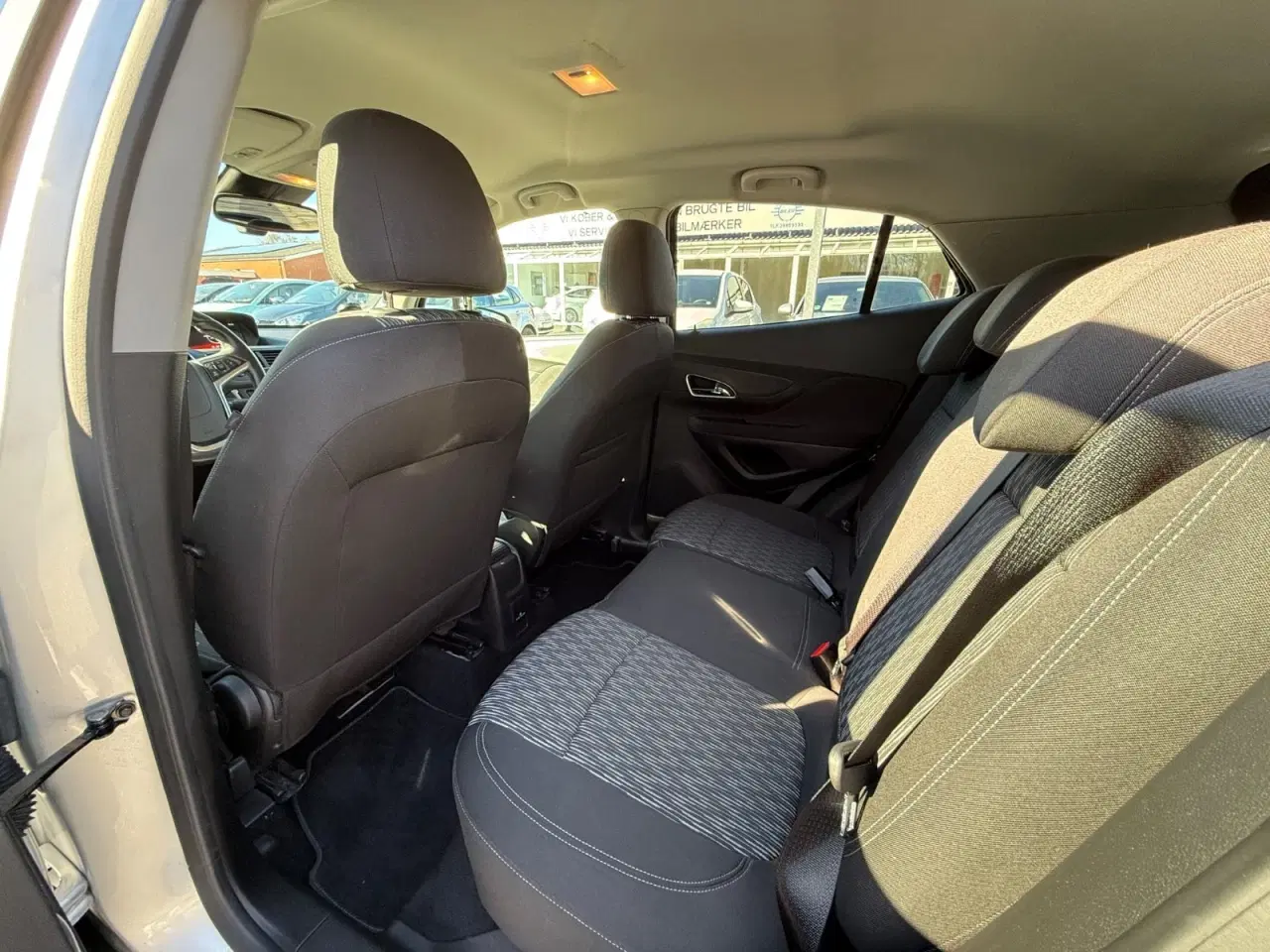 Billede 15 - Opel Mokka 1,6 CDTi 136 Cosmo