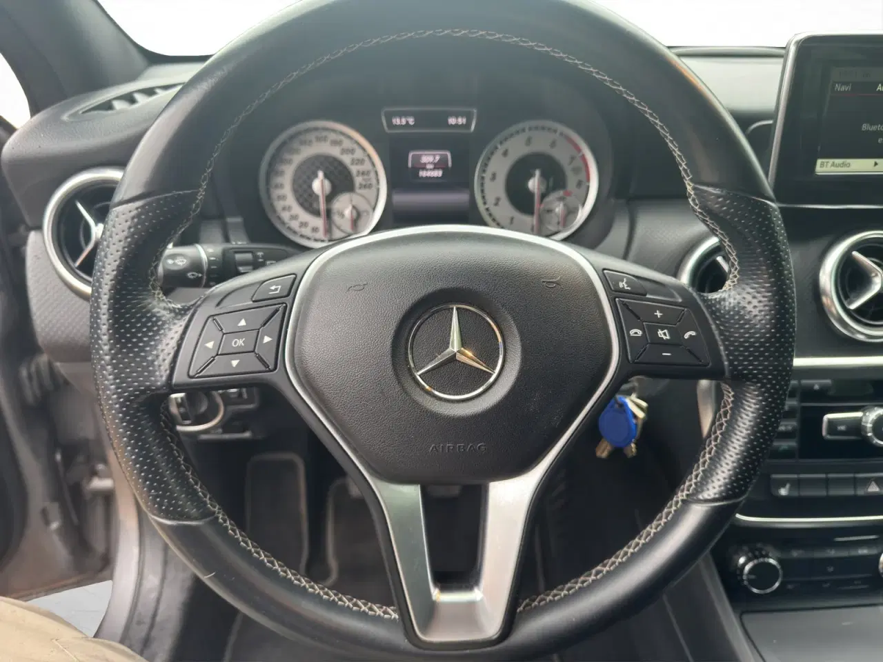 Billede 11 - Mercedes A180 1,6 Urban BE