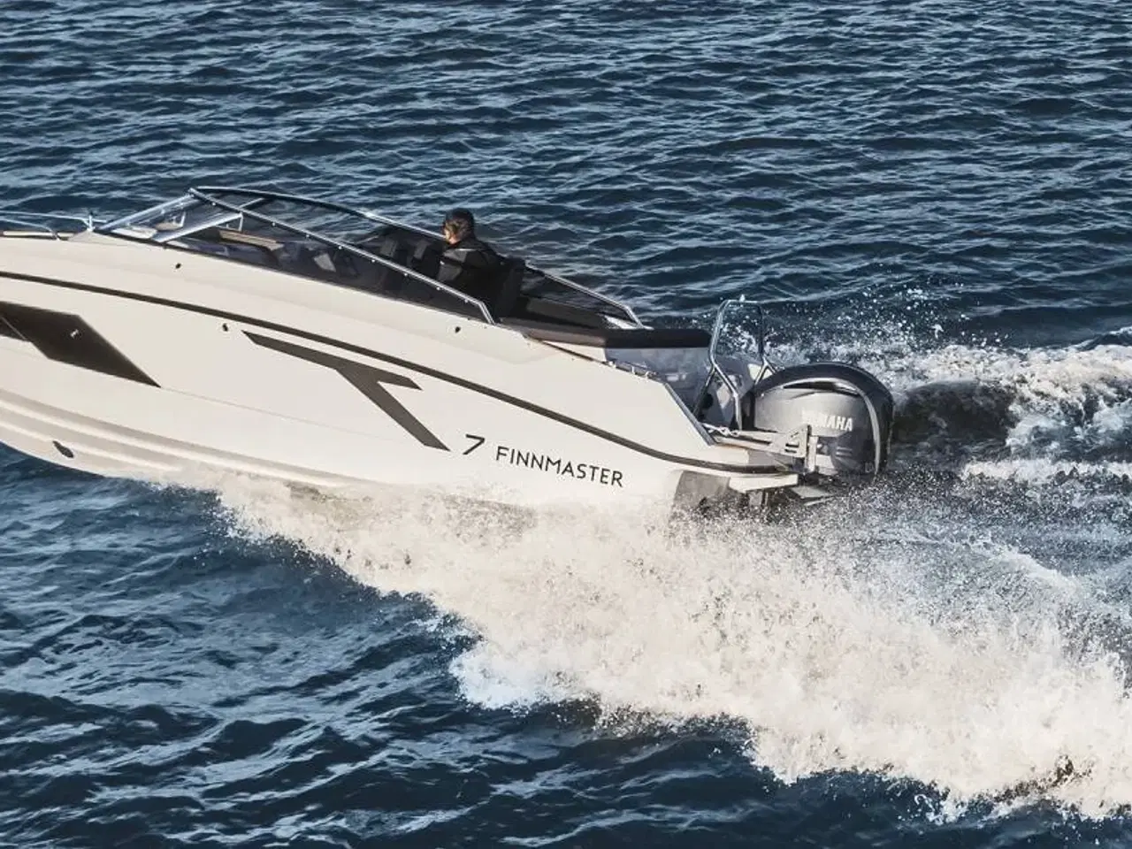Billede 3 - Finnmaster T7 - 200 HK Yamaha/Udstyr