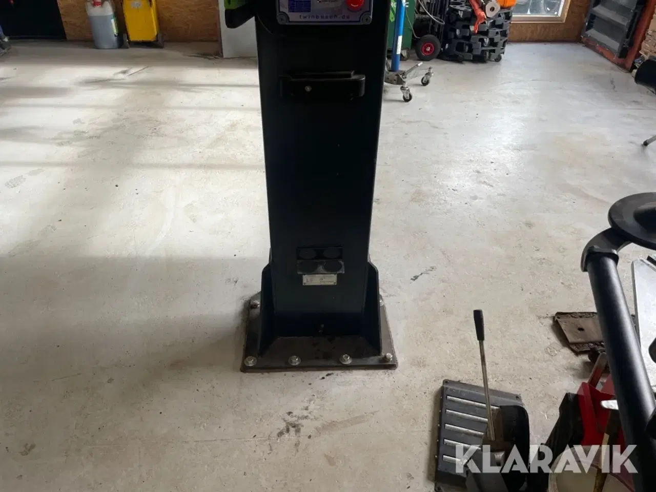 Billede 5 - Tosøjlelift Twin Busch