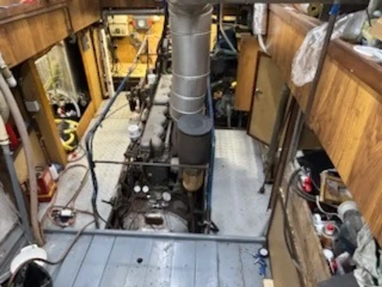 Billede 19 - Velsejlende husbåd 