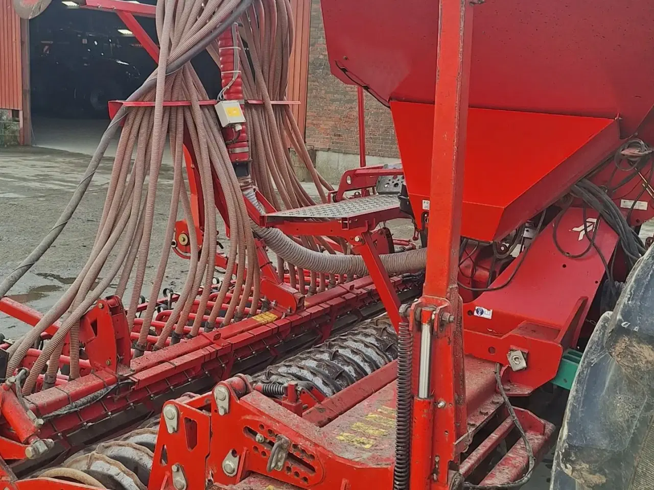 Billede 2 - Kverneland 4m Accord I-Drill Pro i-drill pro