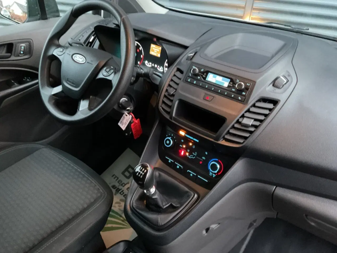 Billede 8 - Ford Transit Connect 1,5 TDCi 100 Trend kort