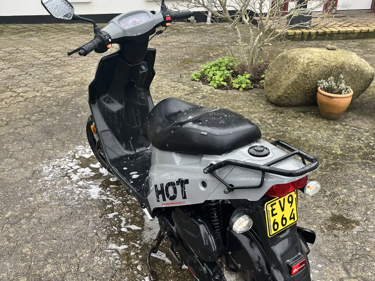 Billede 2 - Motocr hot 50