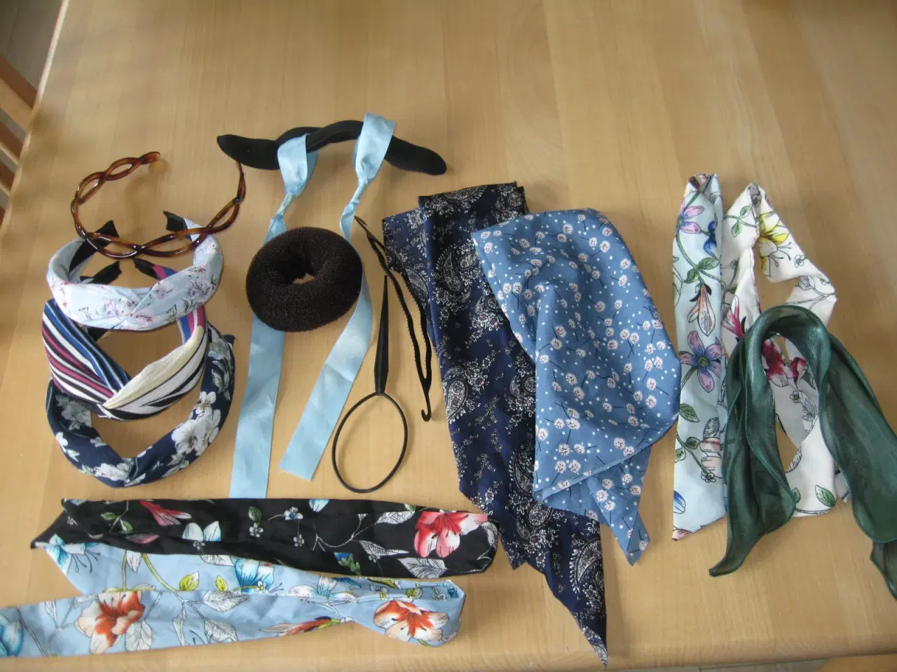 Billede 1 - Diverse hårting