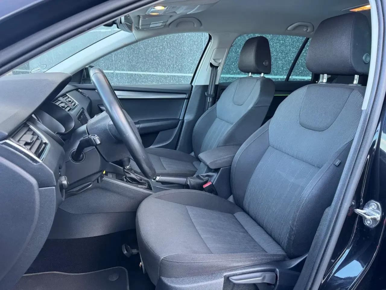 Billede 13 - Skoda Octavia 1,5 TSi 150 Style Combi DSG