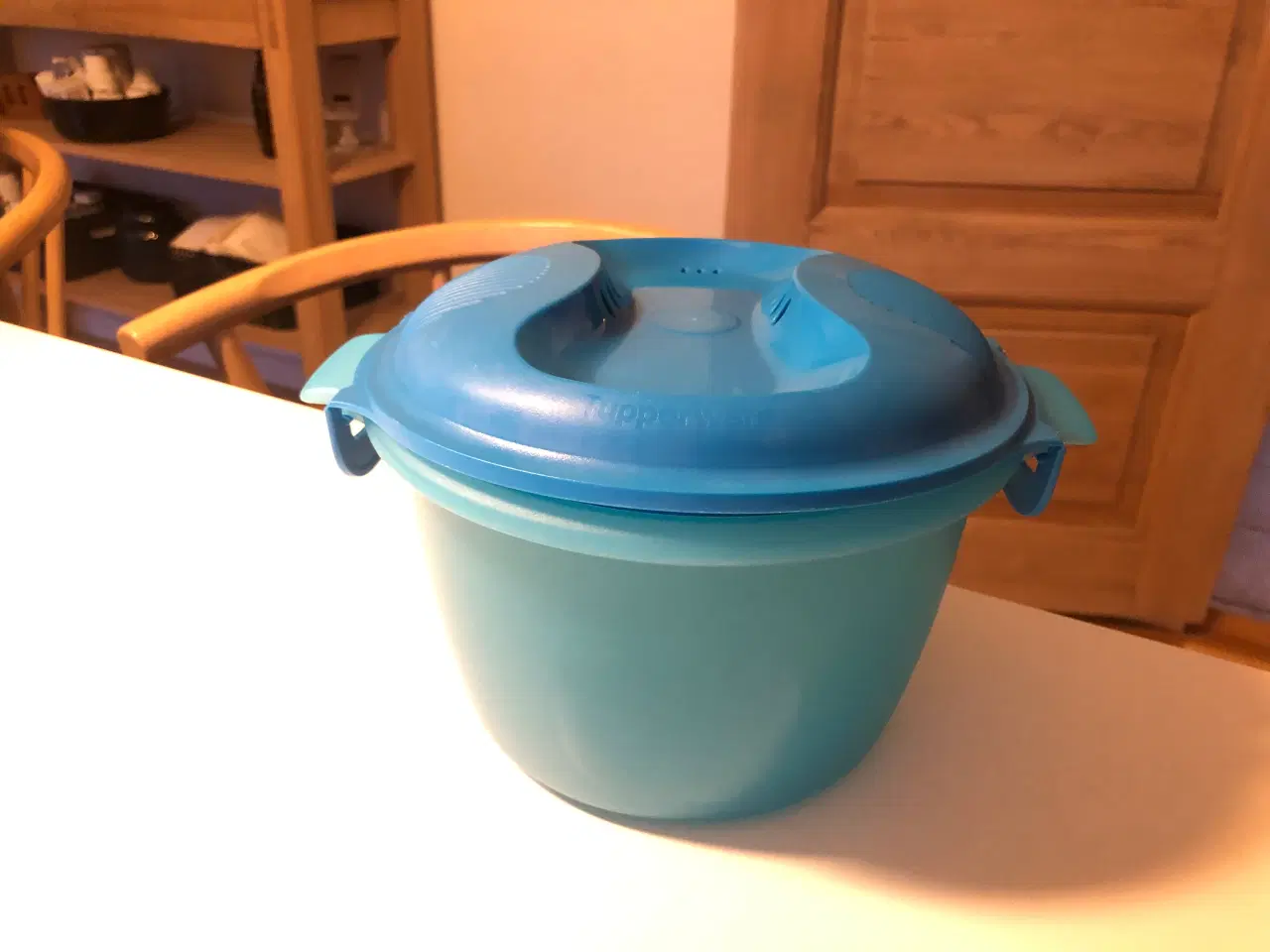 Billede 1 - Tupperware riskoger til mikrobølgeovn