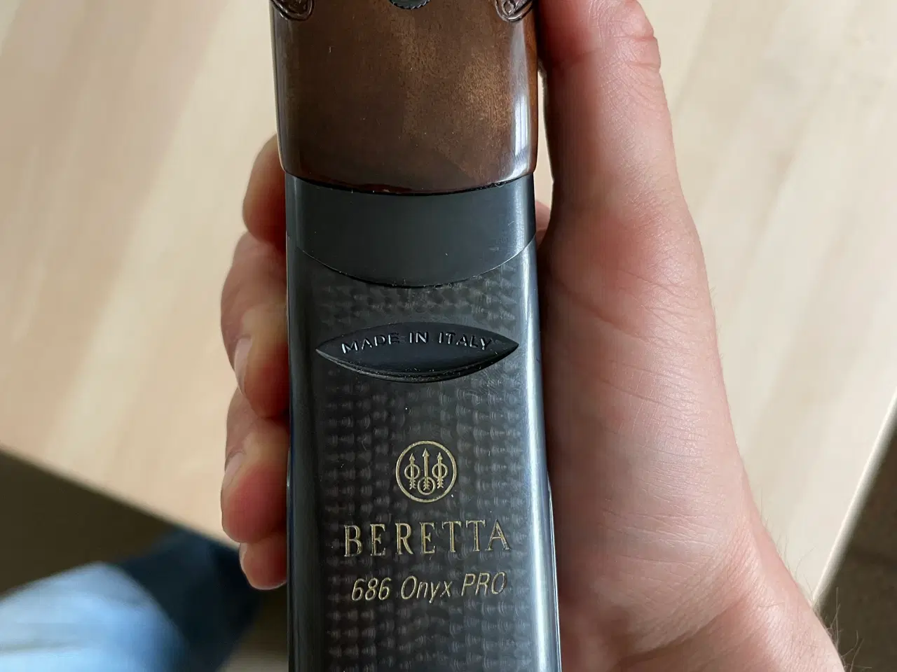 Billede 6 - BERETTA 686 Onyx Pro over/under haglgevær