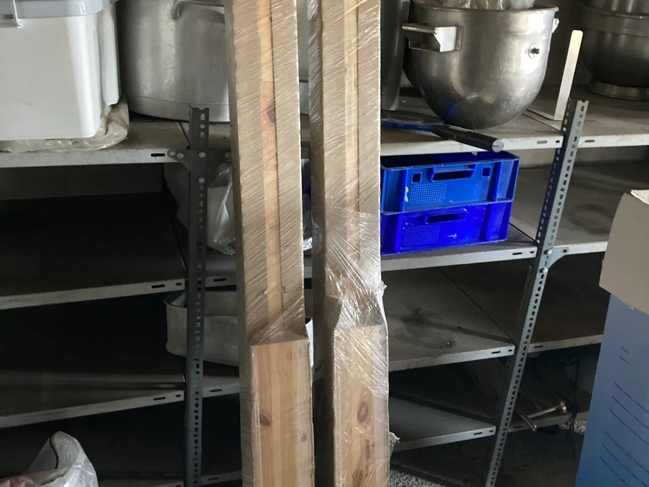 Billede 2 - Swedoor kamsæt 8x21