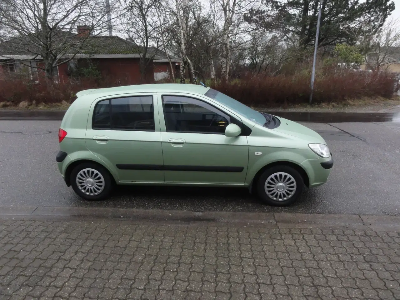 Billede 4 - Hyundai Getz 1,5 CRDi 88