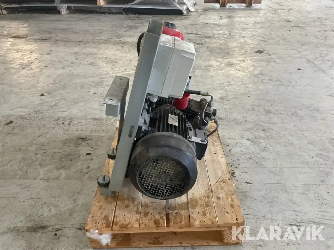 Billede 3 - Højtryksrenser Reno Se170/25