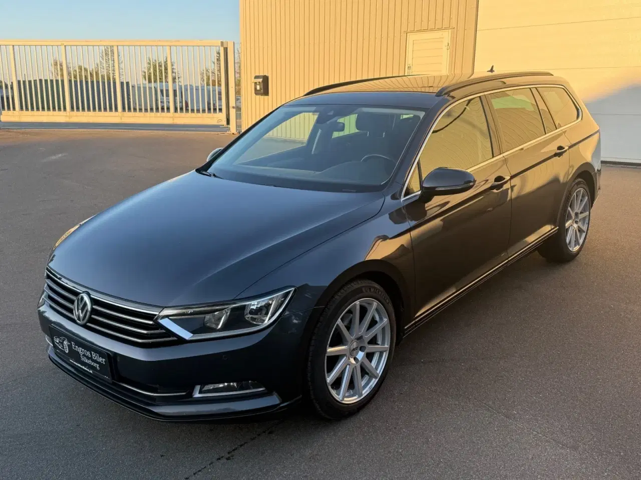 Billede 3 - VW Passat 1,4 TSi 150 Comfortline Premium Variant DSG