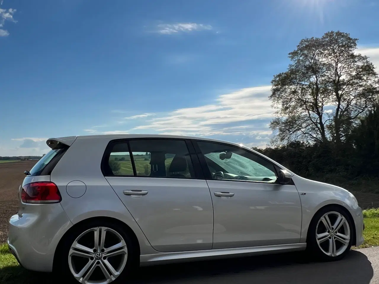 Billede 5 - Golf 6 R-Line