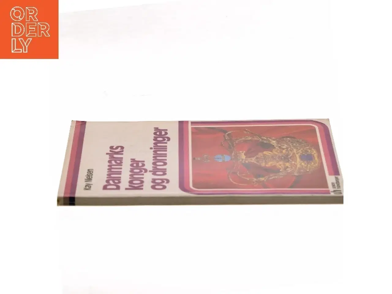 Billede 2 - Danmarks konger og dronninger bog fra Union Håndbøger af Kay Nielsen (Bog)