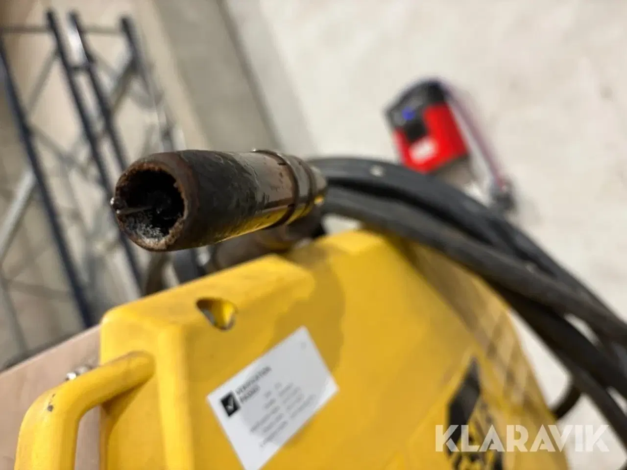 Billede 9 - Svejsemaskine ESAB LUD 320w