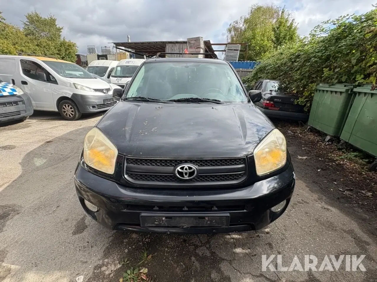 Billede 8 - Varebil Toyota RAV 4