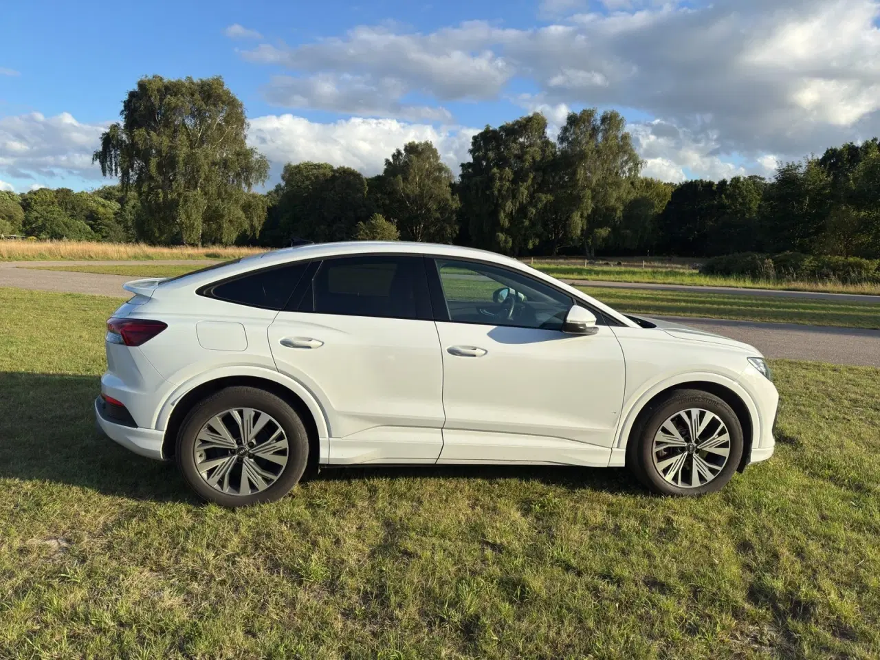 Billede 4 - Audi Q4 e-tron 40 Sportback