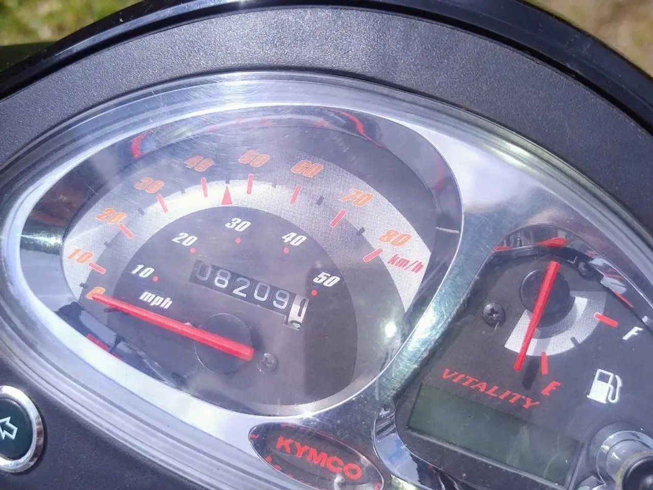 Billede 6 - Kymco scooter 30 