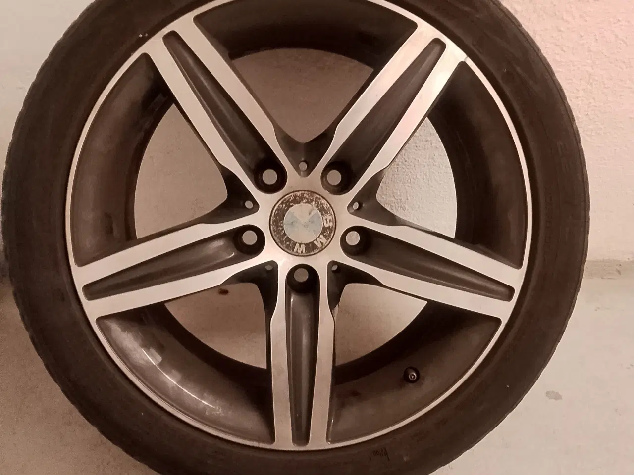 Billede 1 - BMW FÆLGE 17"