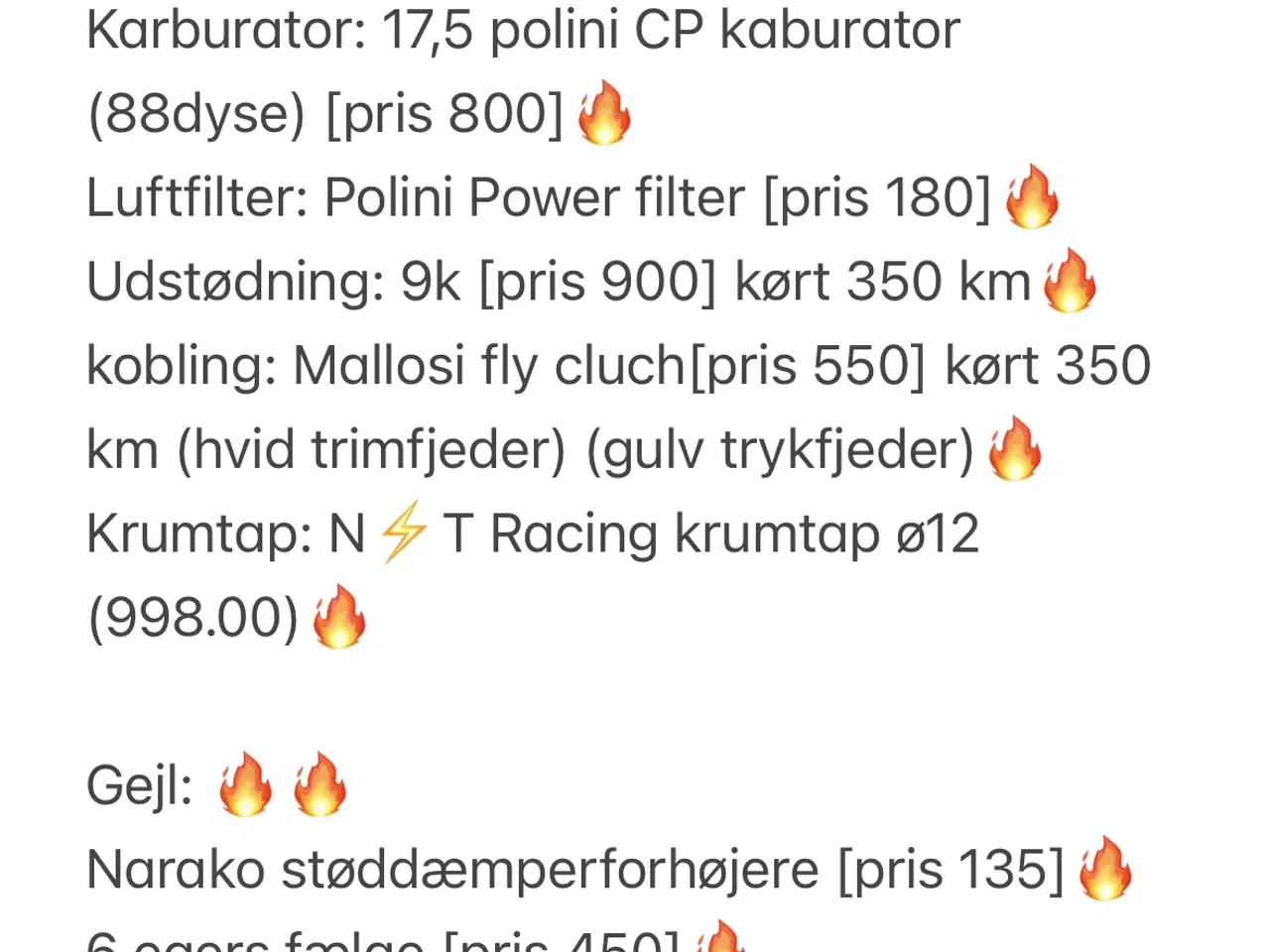 Billede 4 - Pgo Hot 50