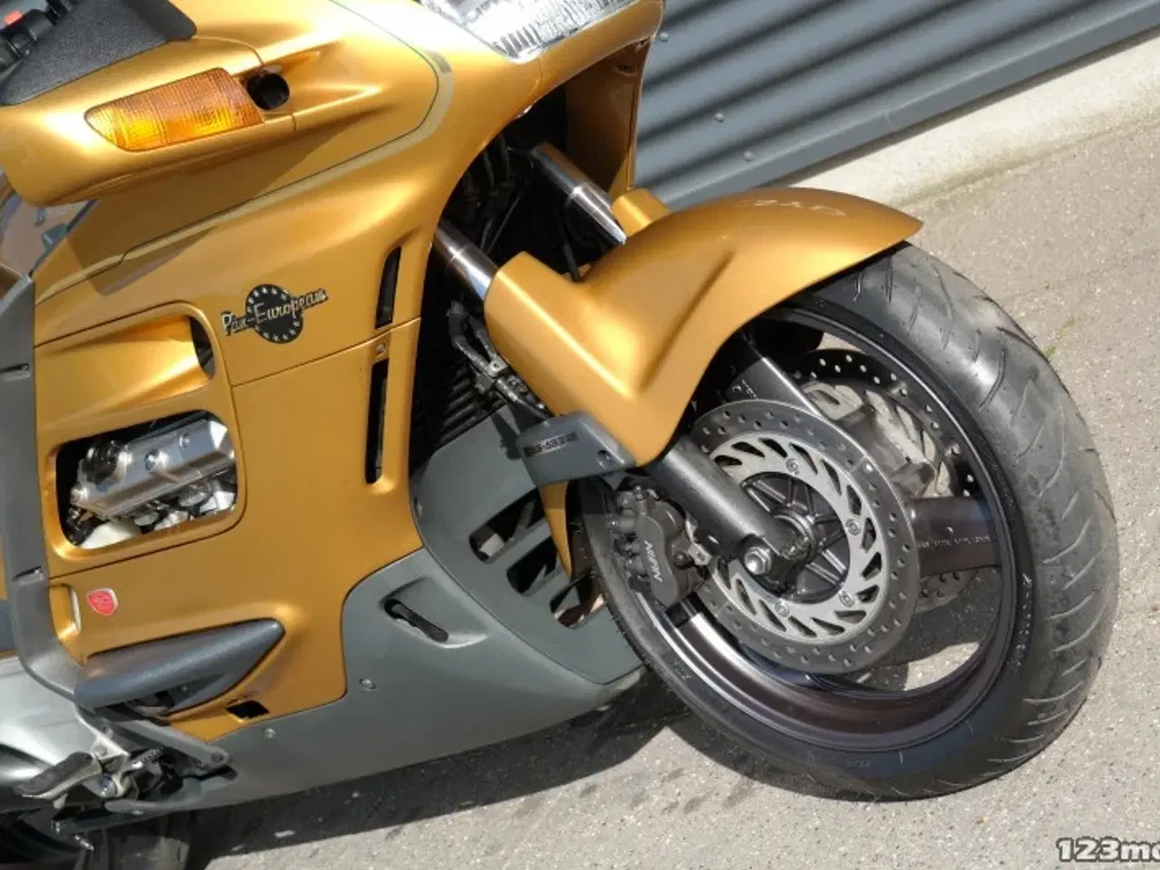 Billede 13 - Honda ST 1100 Pan European MC-SYD       BYTTER GERNE