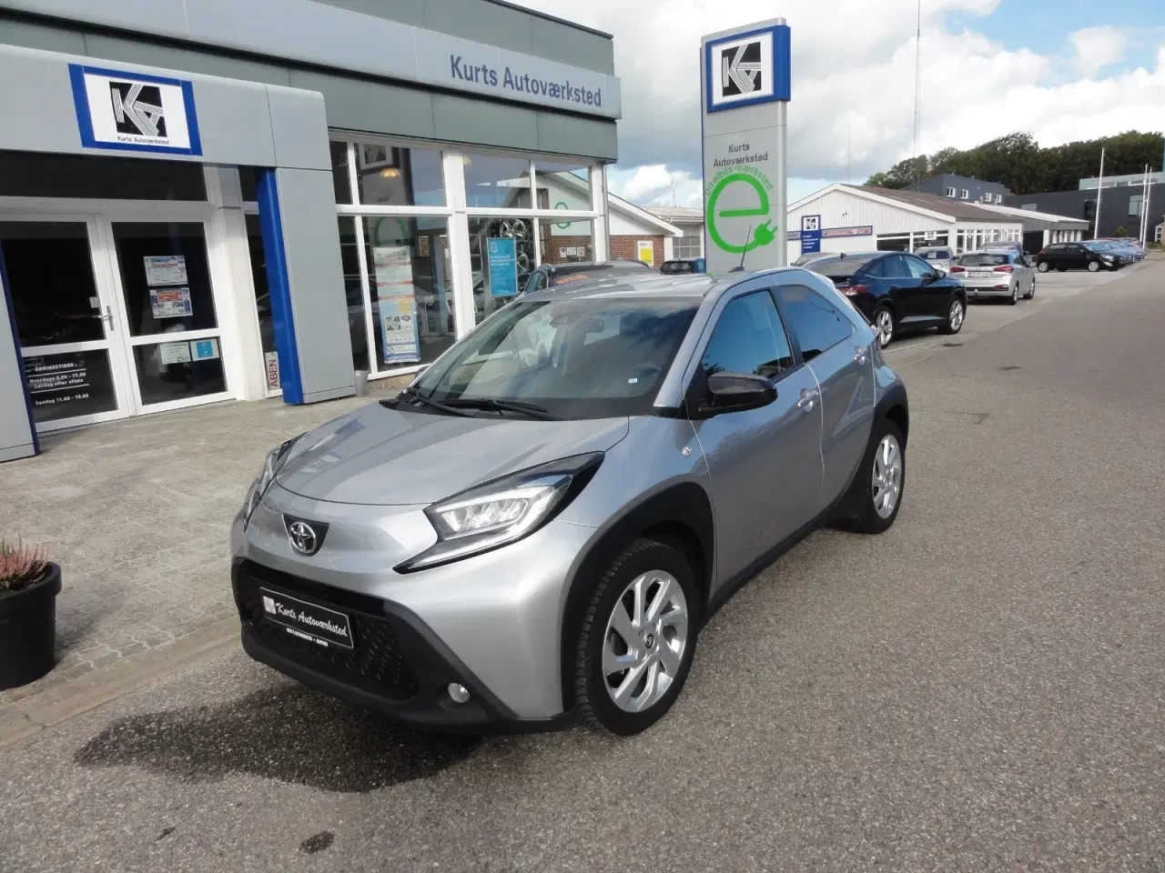 Billede 1 - Toyota Aygo X 1,0 Active s-CVT