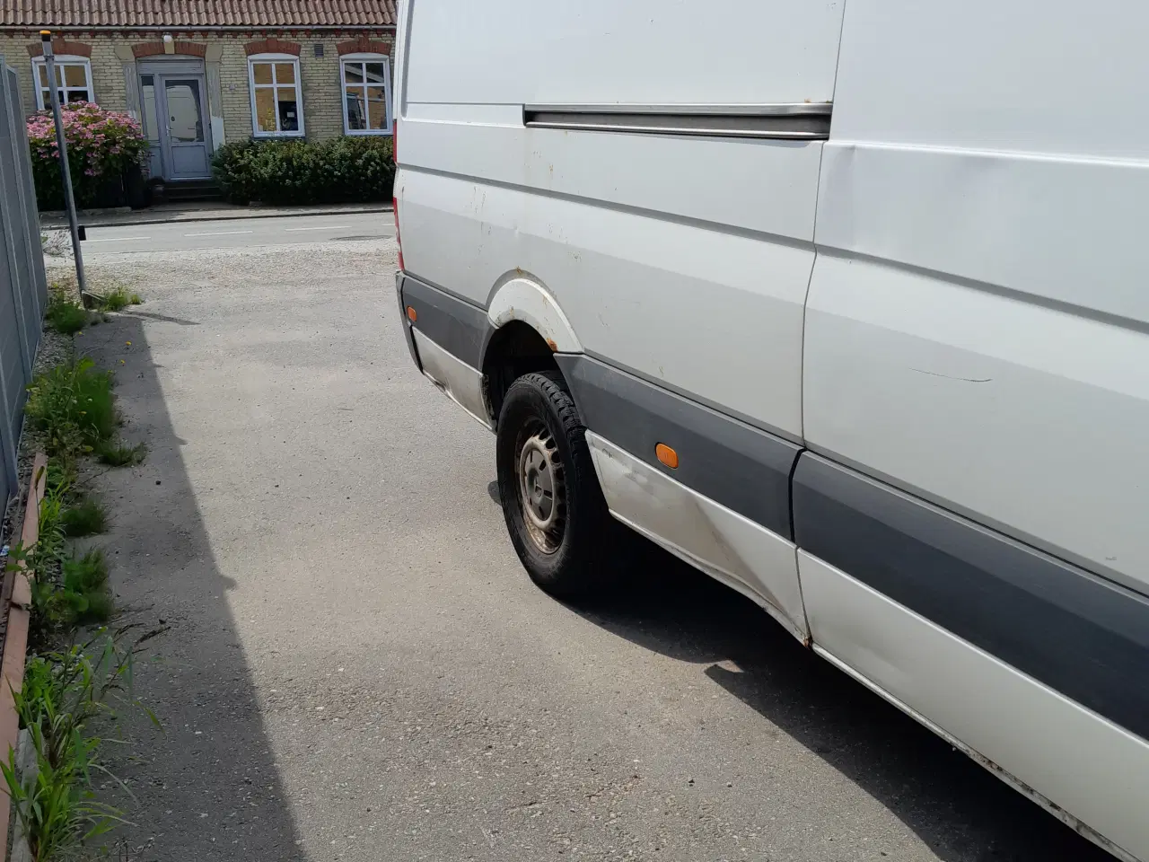 Billede 2 - sprinter 316 ekstra lang 