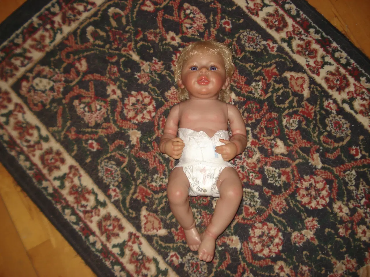 Billede 1 - reborn babyer til salg
