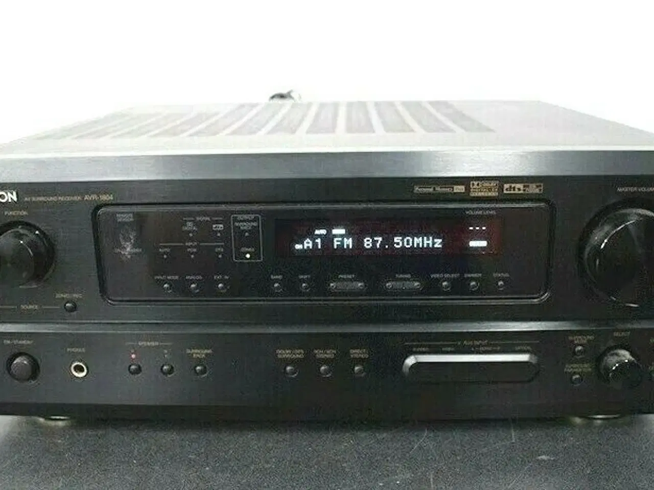 Billede 1 - denon surround receiver AVR-1804