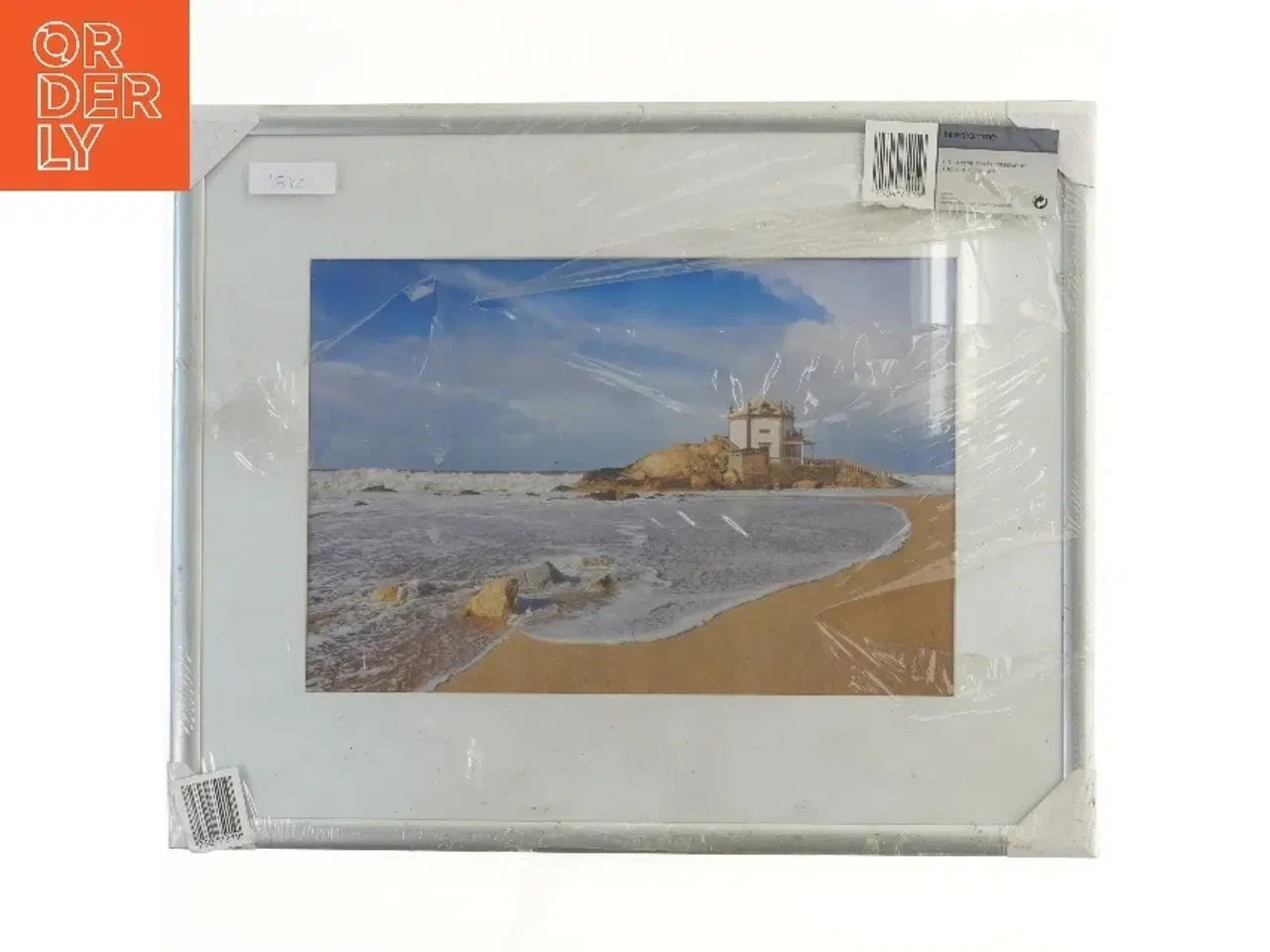 Billede 1 - Billedramme 53x43 cm (str. 53x43 cm)