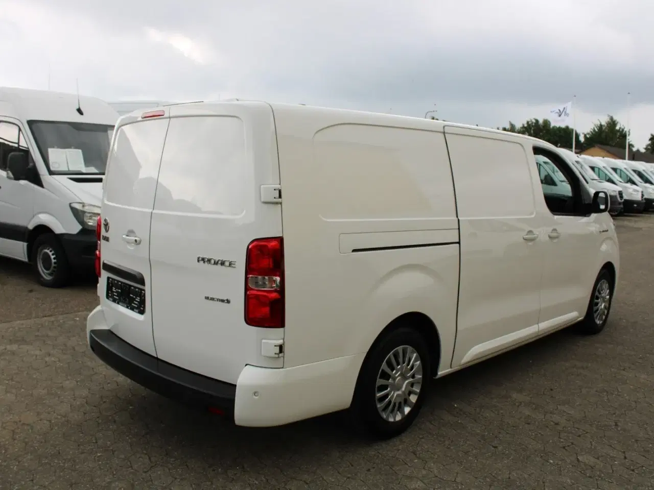 Billede 10 - Toyota ProAce 75 Long Comfort Master