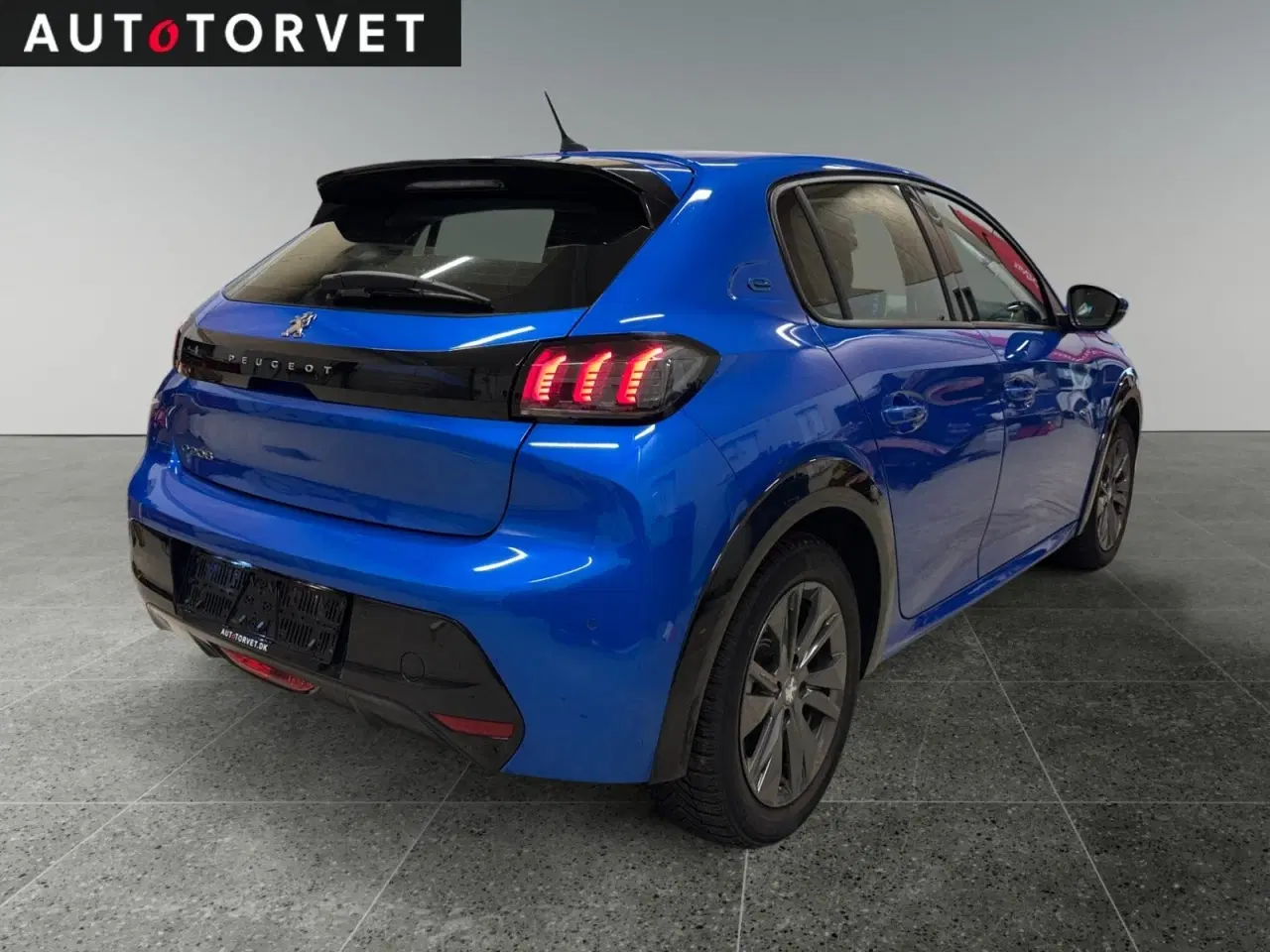 Billede 3 - Peugeot e-208 50 Allure